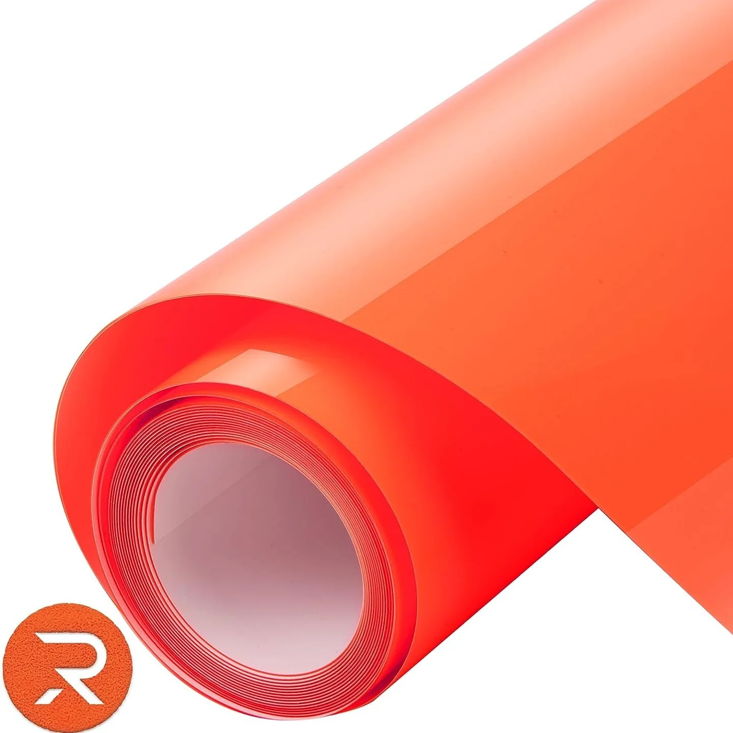 3D Puff Vinyl Heat Transfer - 10" x 6ft Puff HTV Vinyl Roll for T Shirts - Image 24