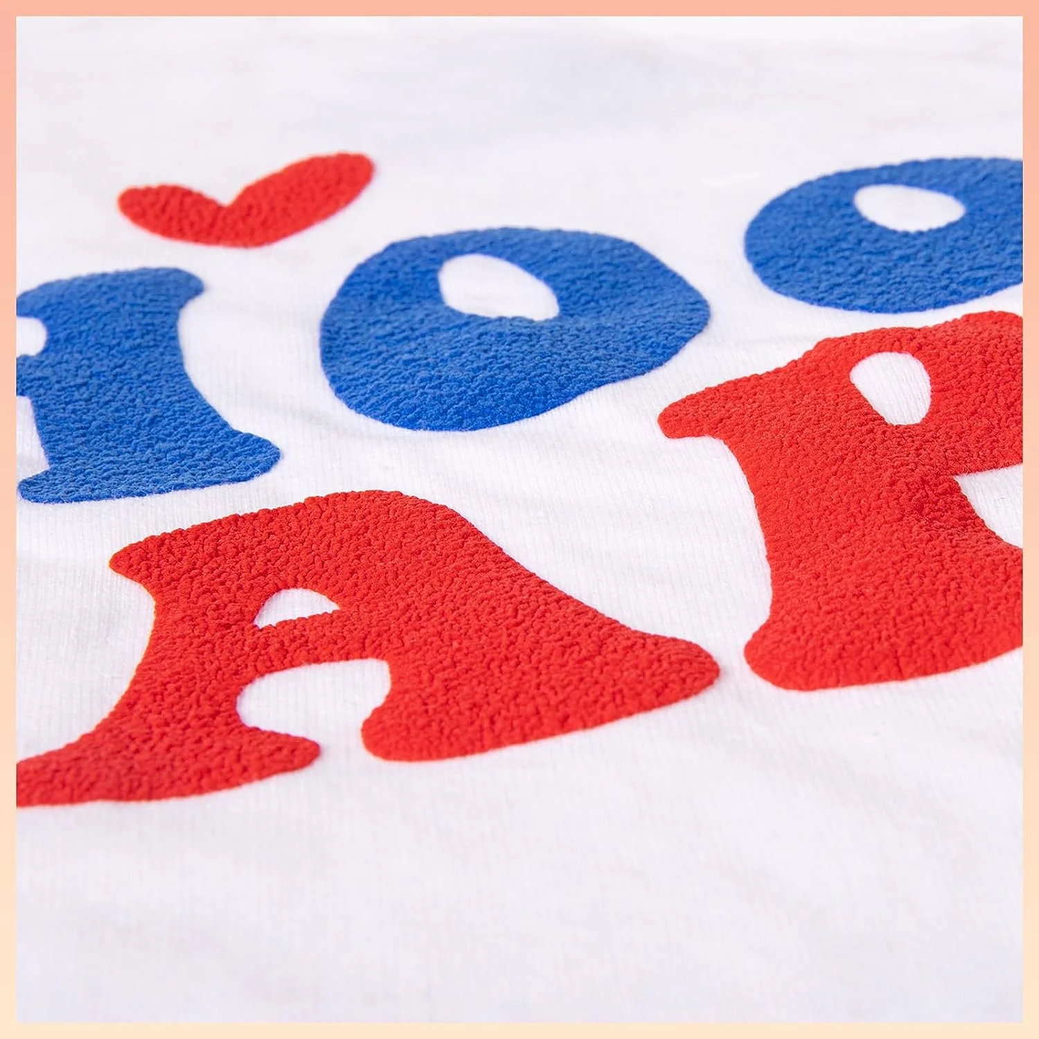 3D Puff Vinyl Heat Transfer - 10" x 6ft Puff HTV Vinyl Roll for T Shirts - Image 4
