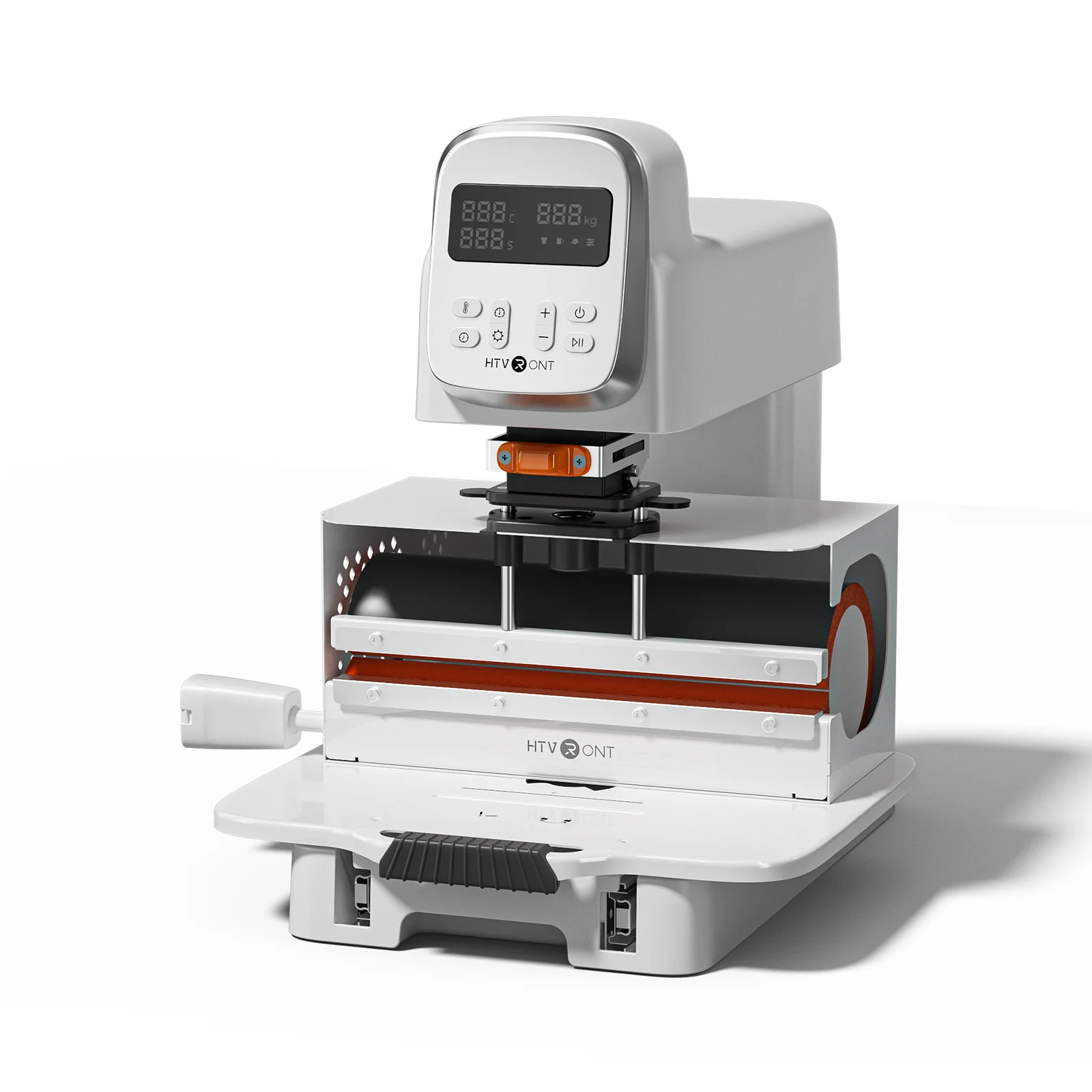 【Pre-Order】 HTVRONT A100 Auto Multi Heat Press - Image 20