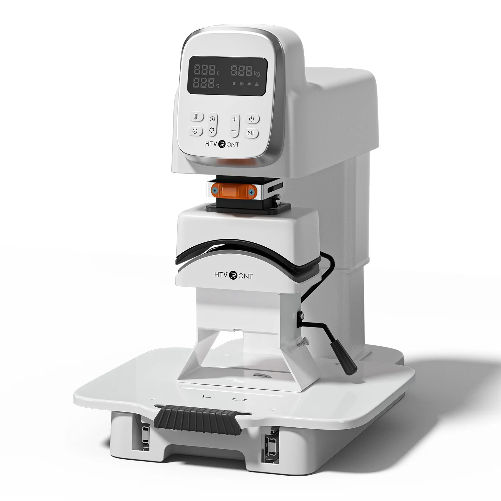 【Pre-Order】 HTVRONT A100 Auto Multi Heat Press - Image 21