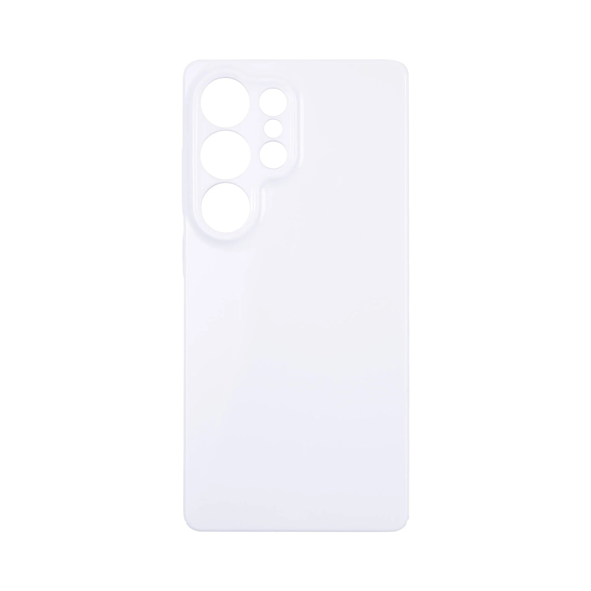 【Android Phone Case】Sublimation Blank Glossy Phone Case Set - 6 Pcs, For H17 Phone Case Heat Press - Image 6