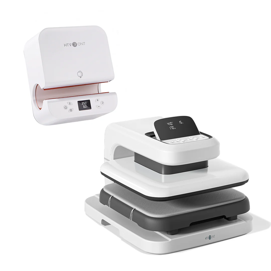 [Machine bundle]HTVRONT Auto Tumbler Heat Press+Auto Heat Press 2 - 15"x15" - Image 12