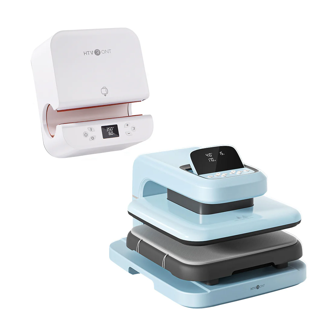 [Machine bundle]HTVRONT Auto Tumbler Heat Press+Auto Heat Press 2 - 15"x15" - Image 13