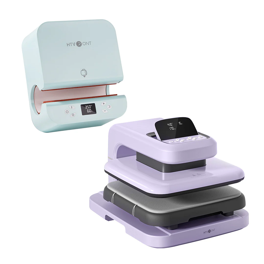 [Machine bundle]HTVRONT Auto Tumbler Heat Press+Auto Heat Press 2 - 15"x15" - Image 15