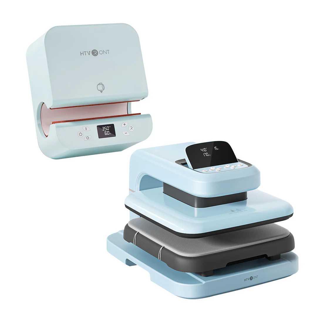 [Machine bundle]HTVRONT Auto Tumbler Heat Press+Auto Heat Press 2 - 15"x15" - Image 16