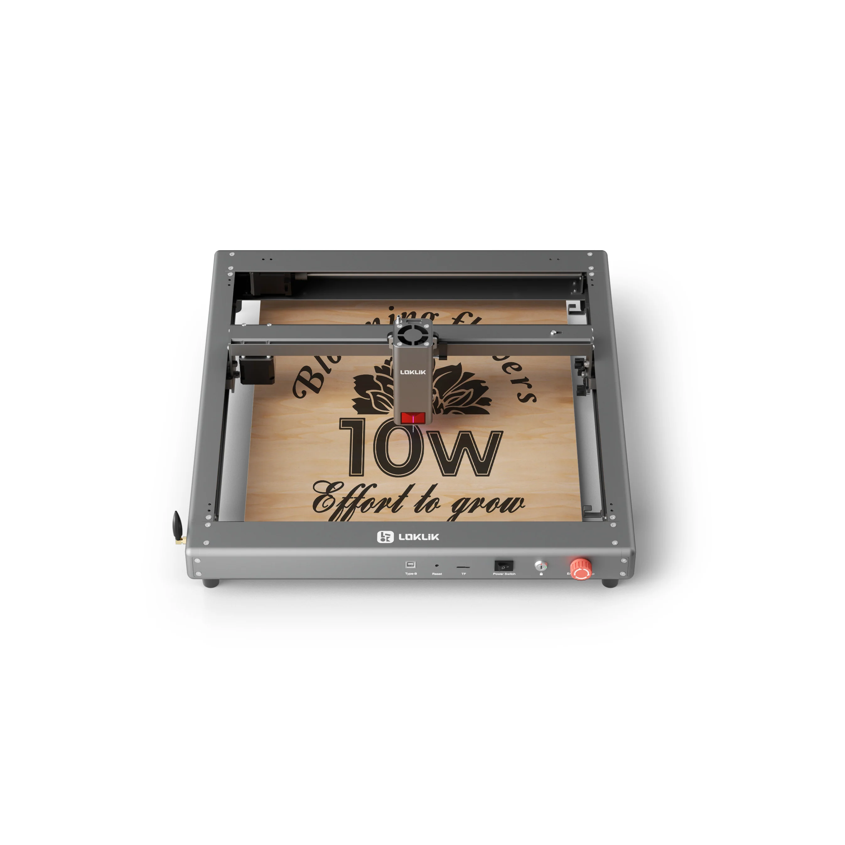 HTVRONT-LOKLiK iEngrave™- 10W Laser Engraver - Image 13