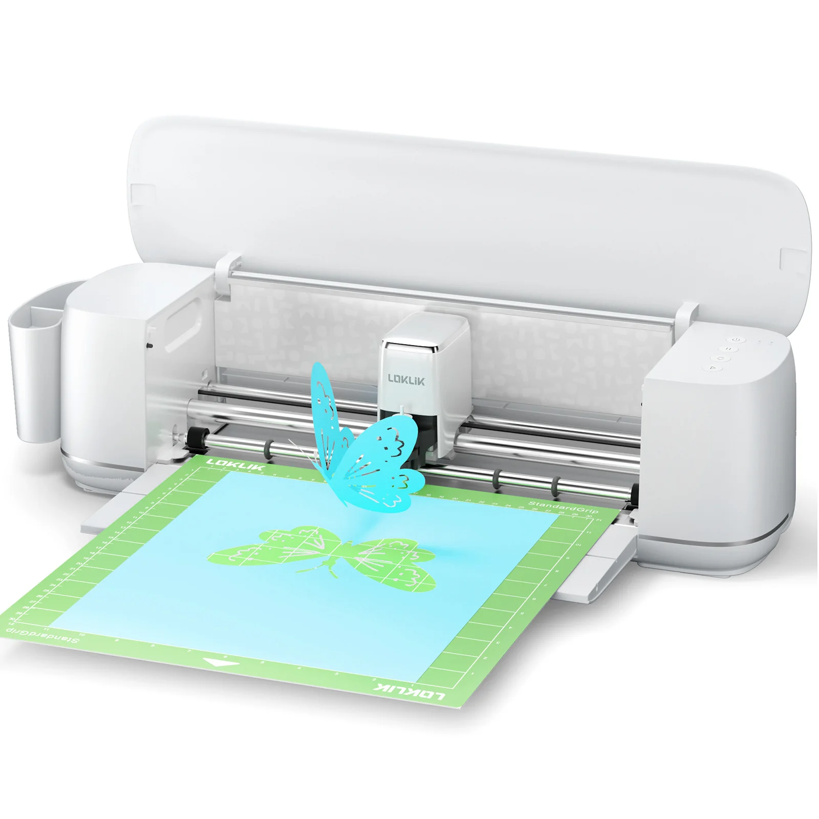 LOKLiK Cutting Machine 2 - Image 4