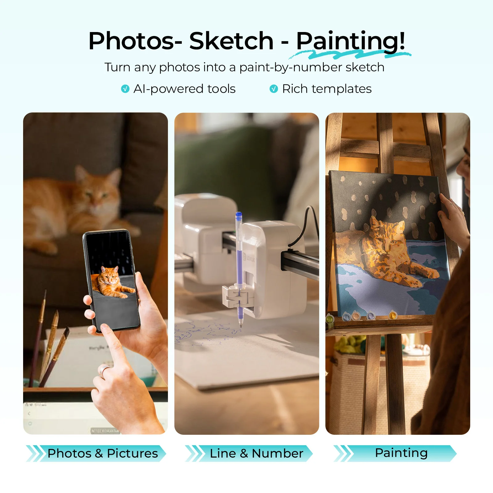 <b>Limited Offer!</b><br> LOKLiK-HTVRONT iPaint - Image 5