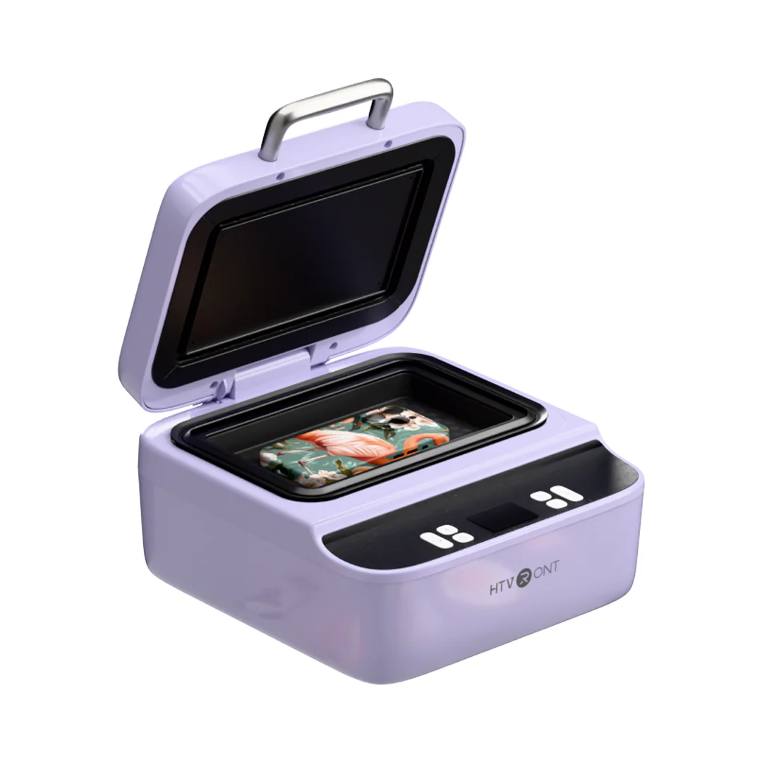 HTVRONT H17 Phone Case Heat Press - Image 29
