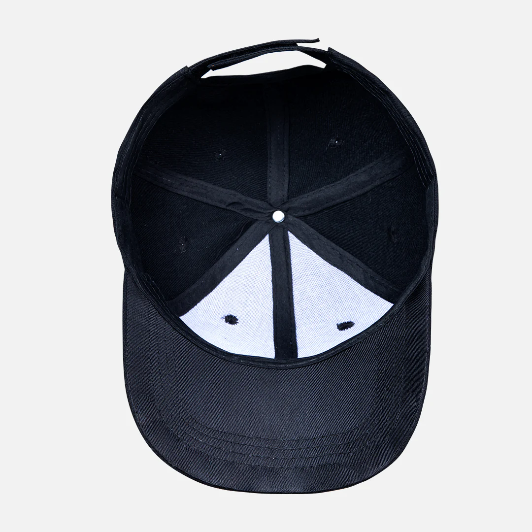 HTVRONT Solid Color Baseball Cap (2 Colors) - Image 5