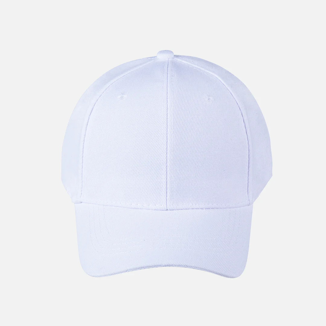 HTVRONT Solid Color Baseball Cap (2 Colors) - Image 6