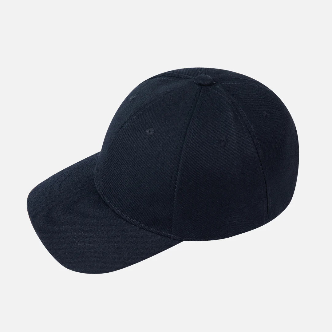 HTVRONT Solid Color Baseball Cap (2 Colors) - Image 9