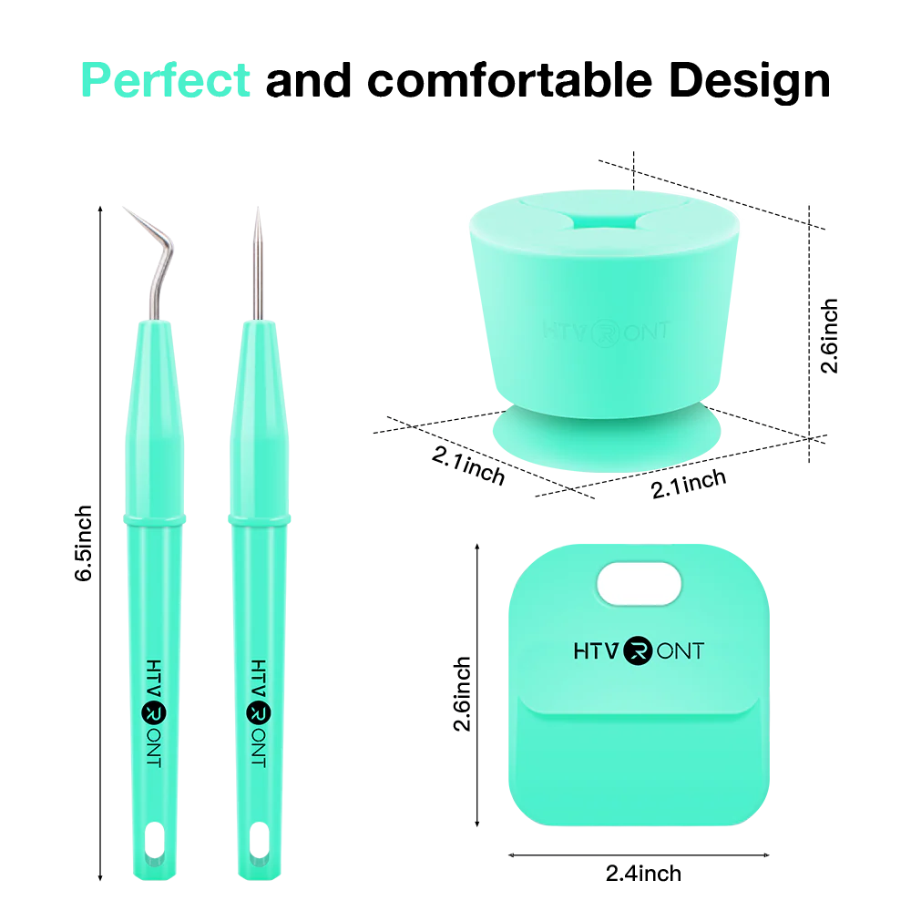 Weeding Tools Bundle - 4 pcs - Image 3