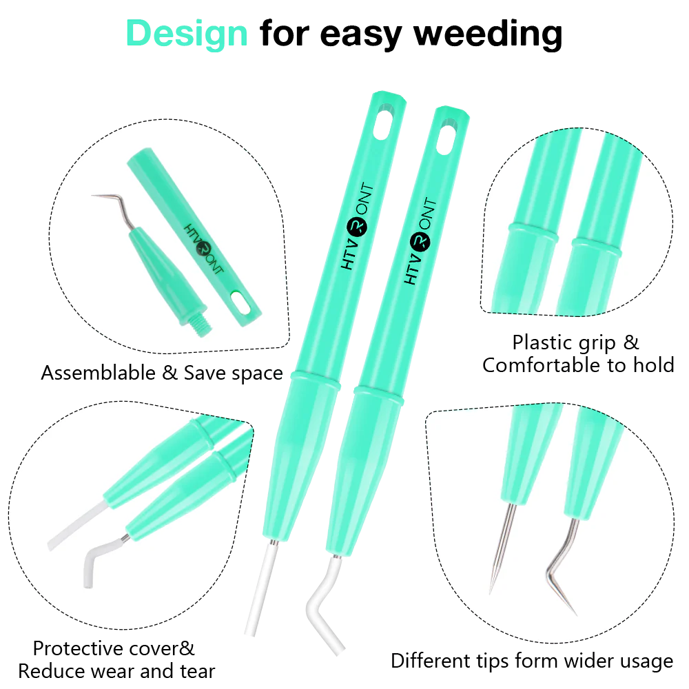Weeding Tools Bundle - 4 pcs - Image 4