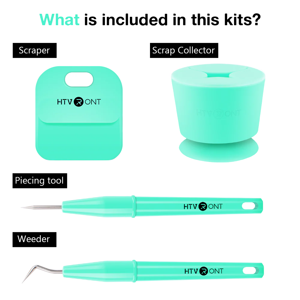 Weeding Tools Bundle - 4 pcs - Image 7