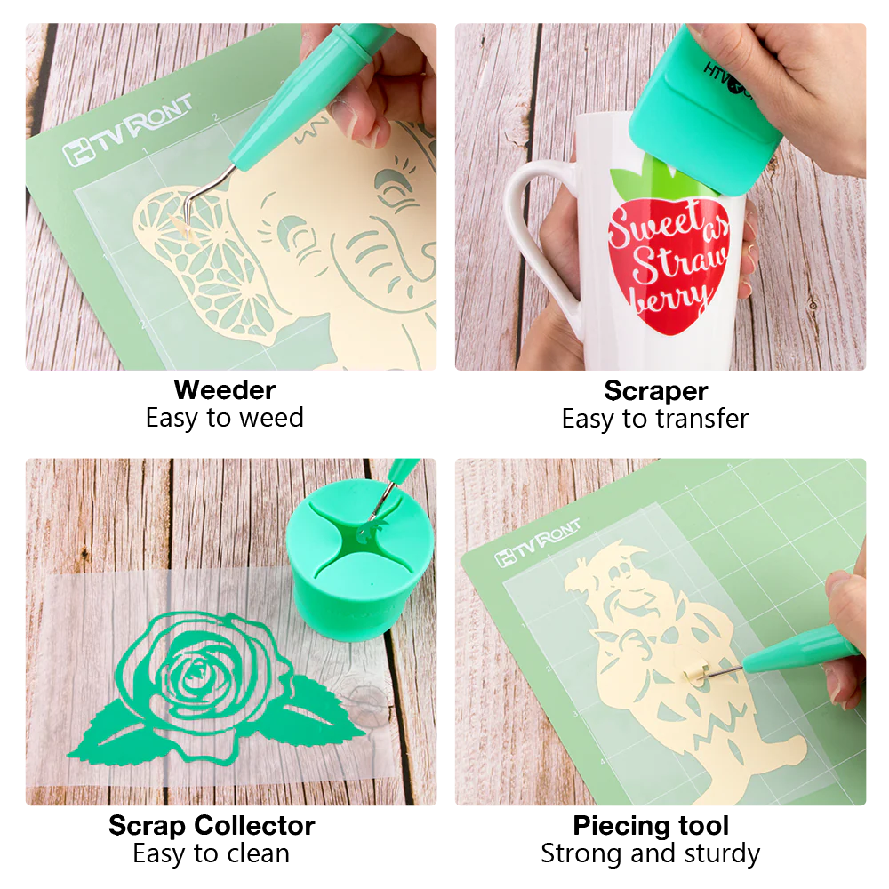 Weeding Tools Bundle - 4 pcs - Image 8