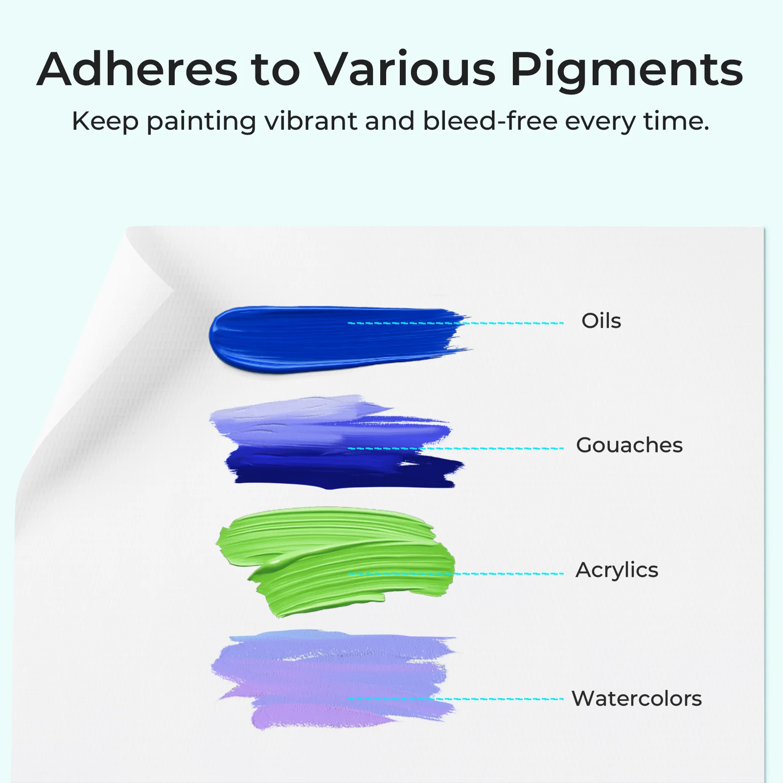 [LOKLiK iPaint] Canvas Set （2pcs） - Image 10