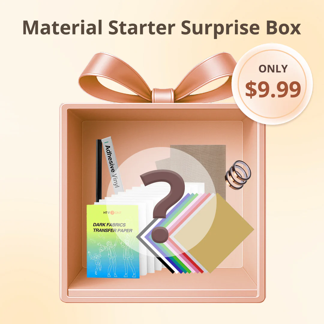 [Mother's Day Special] Material Starter Surprise Box（Two Commonly Used Random Material）