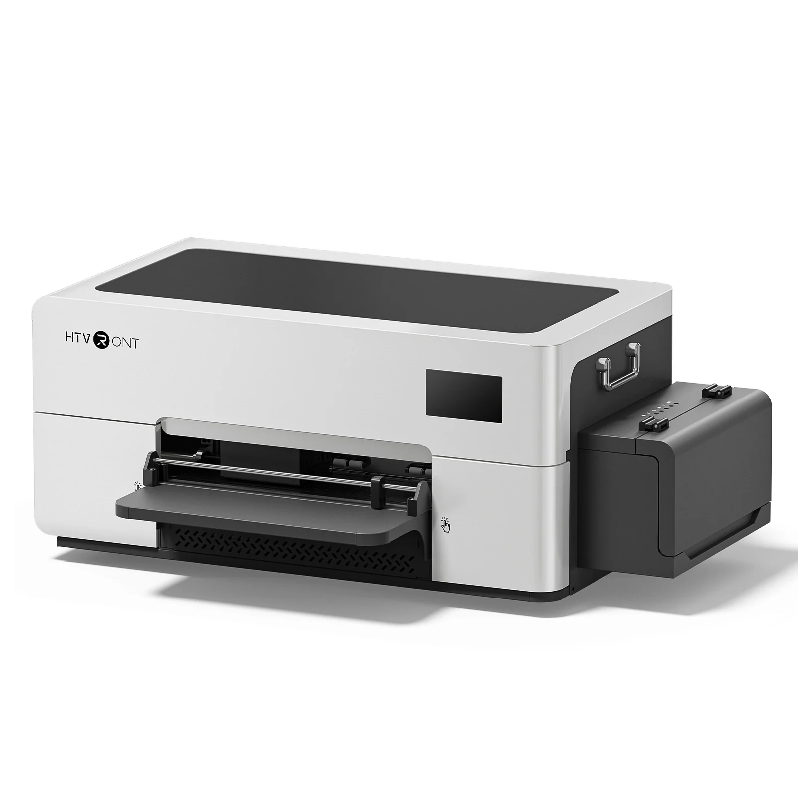 【Pre-Order】HTVRONT D2 DTF Printer Standard Kit, Shipping By May 29. ( Includes DTF Ink 500ml x 6, Transfer Film Roll 330 mm x 50 m, DTF Cleaner Ink 250ml*2) - Image 3