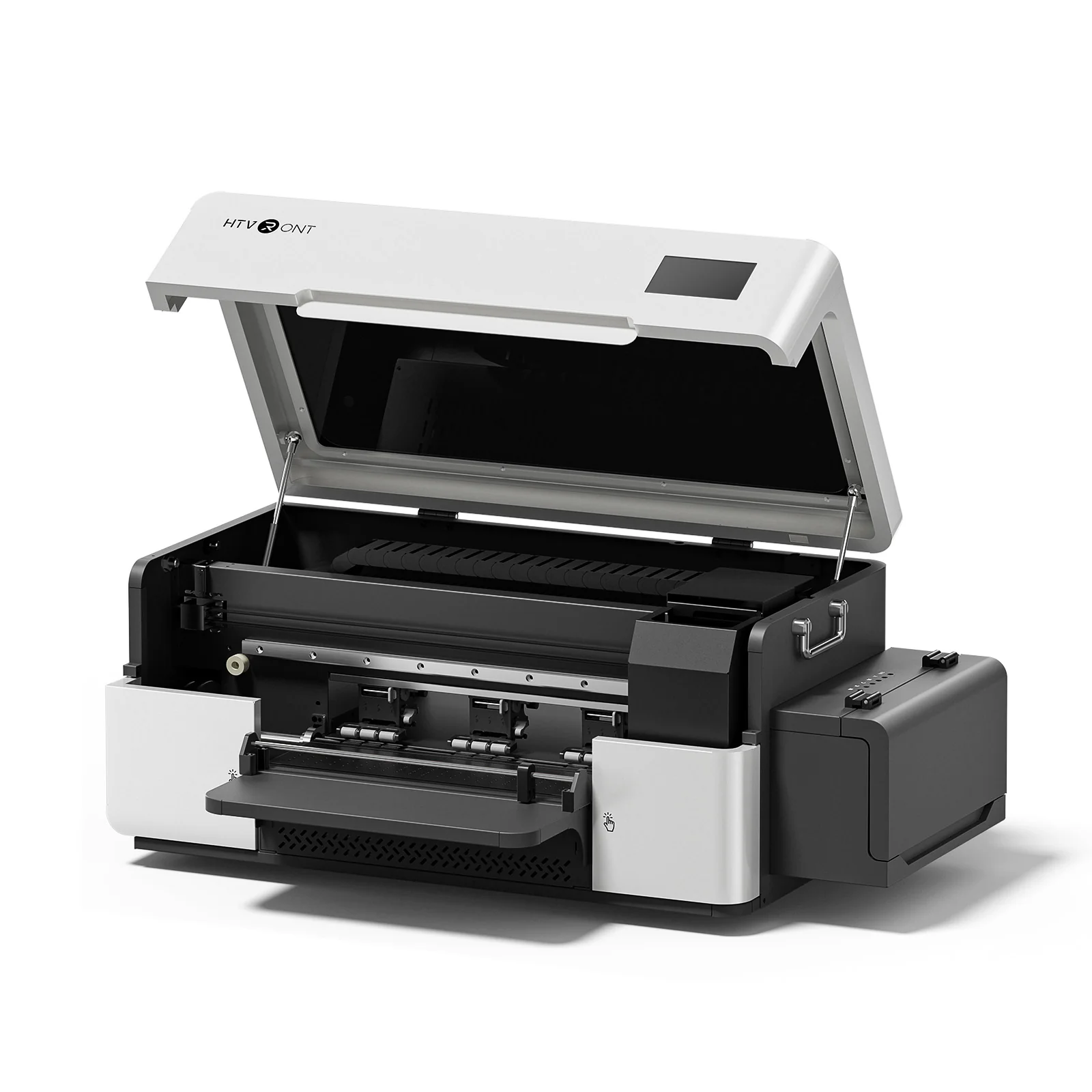 【Pre-Order】HTVRONT D2 DTF Printer Standard Kit, Shipping By May 29. ( Includes DTF Ink 500ml x 6, Transfer Film Roll 330 mm x 50 m, DTF Cleaner Ink 250ml*2) - Image 5