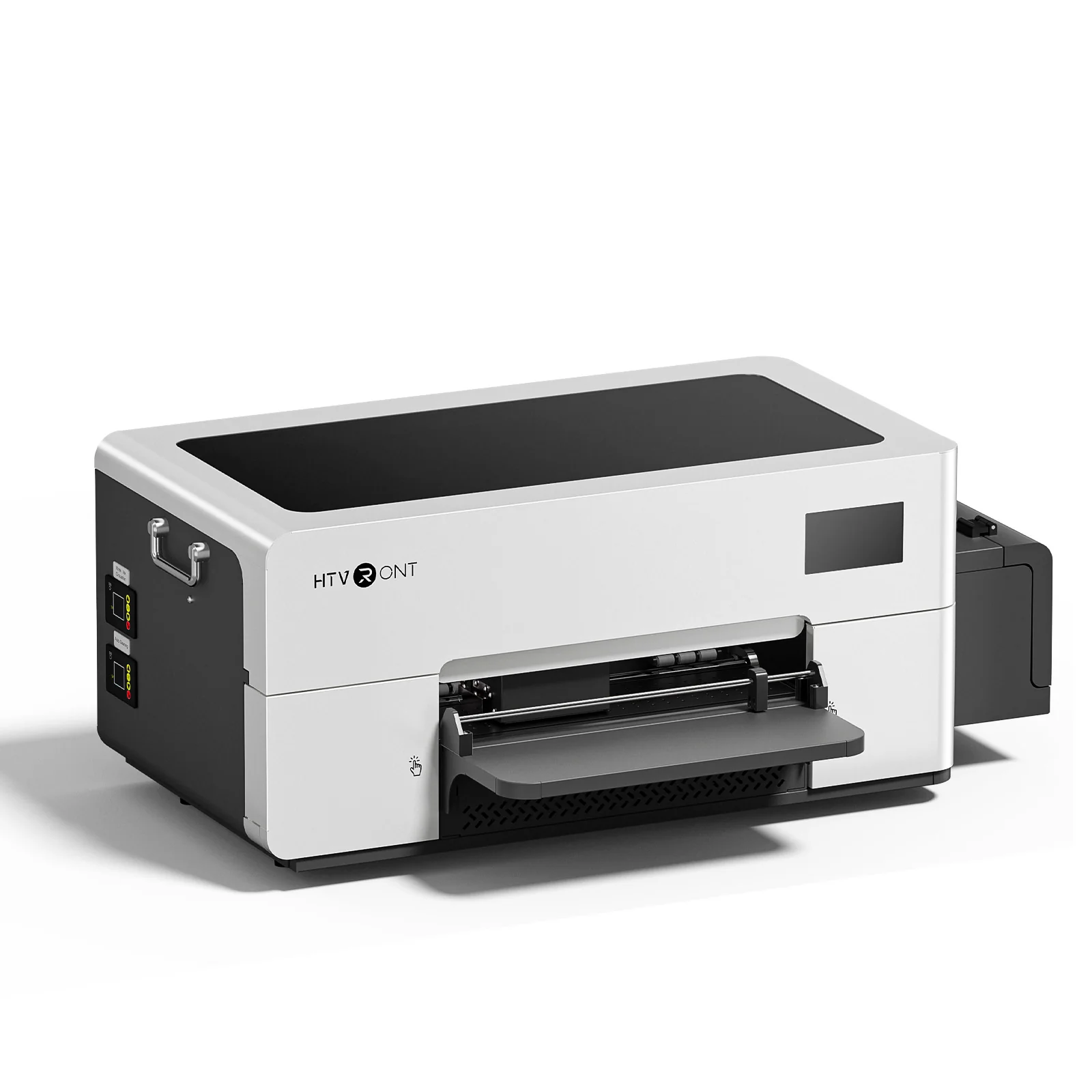 【Pre-Order】HTVRONT D2 DTF Printer Standard Kit, Shipping By May 29. ( Includes DTF Ink 500ml x 6, Transfer Film Roll 330 mm x 50 m, DTF Cleaner Ink 250ml*2)