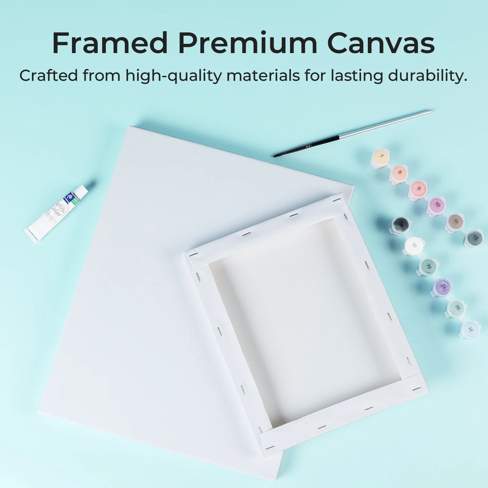 [LOKLiK iPaint] Frames Set（3pcs） - Image 10