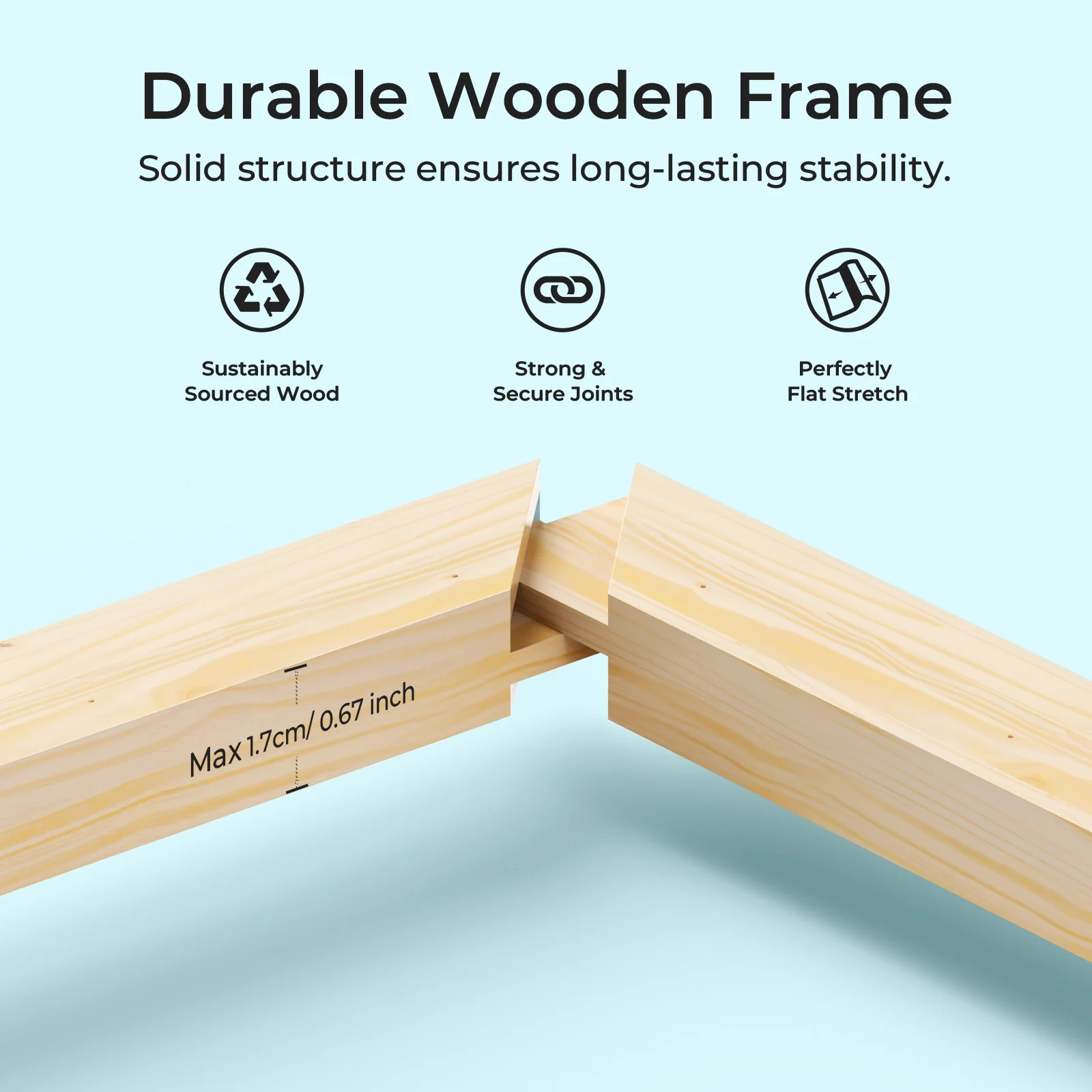 [LOKLiK iPaint] Frames Set（3pcs） - Image 9