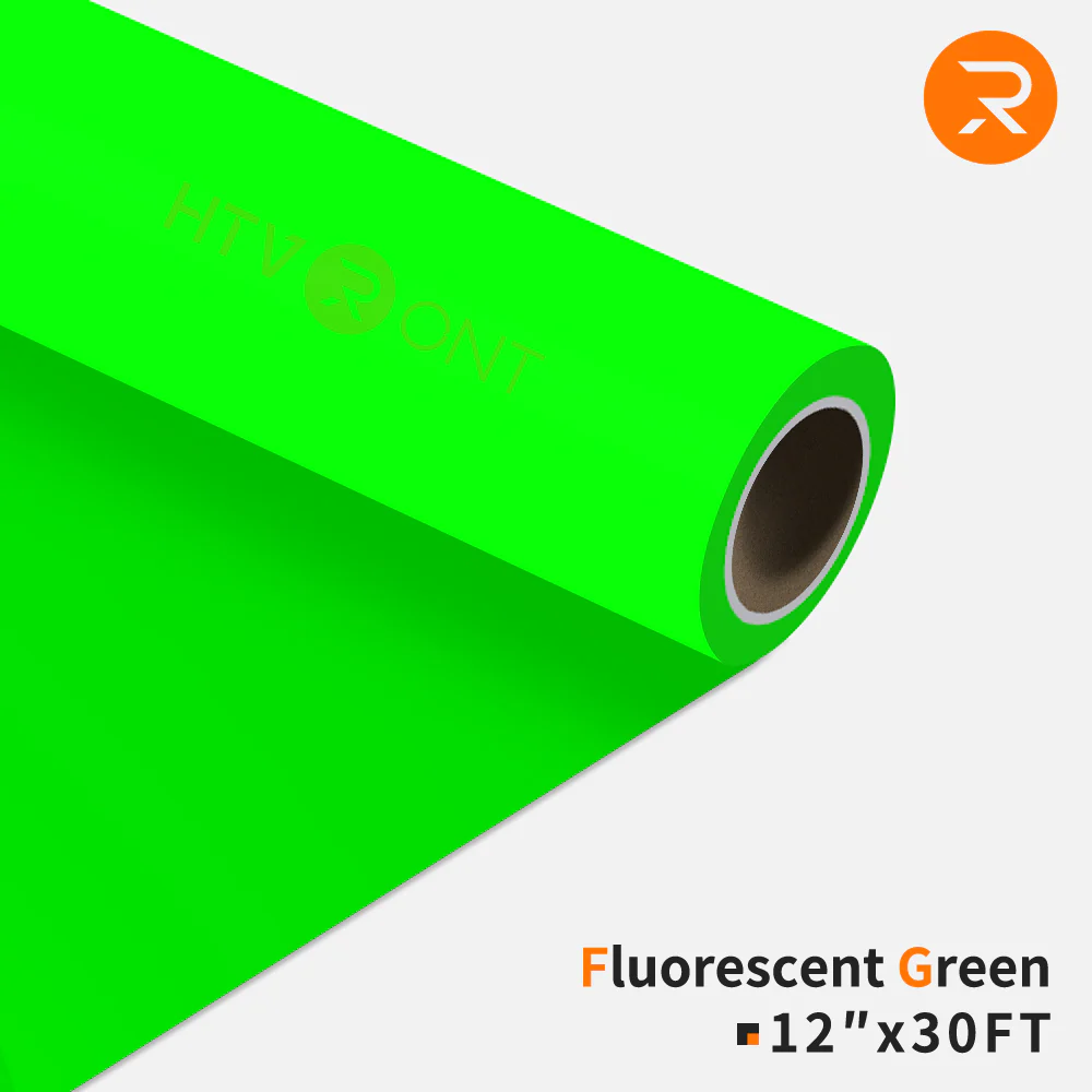 Heat Transfer Vinyl Roll For T-shirt- 12"x30 Ft (36 Colors) - Image 14