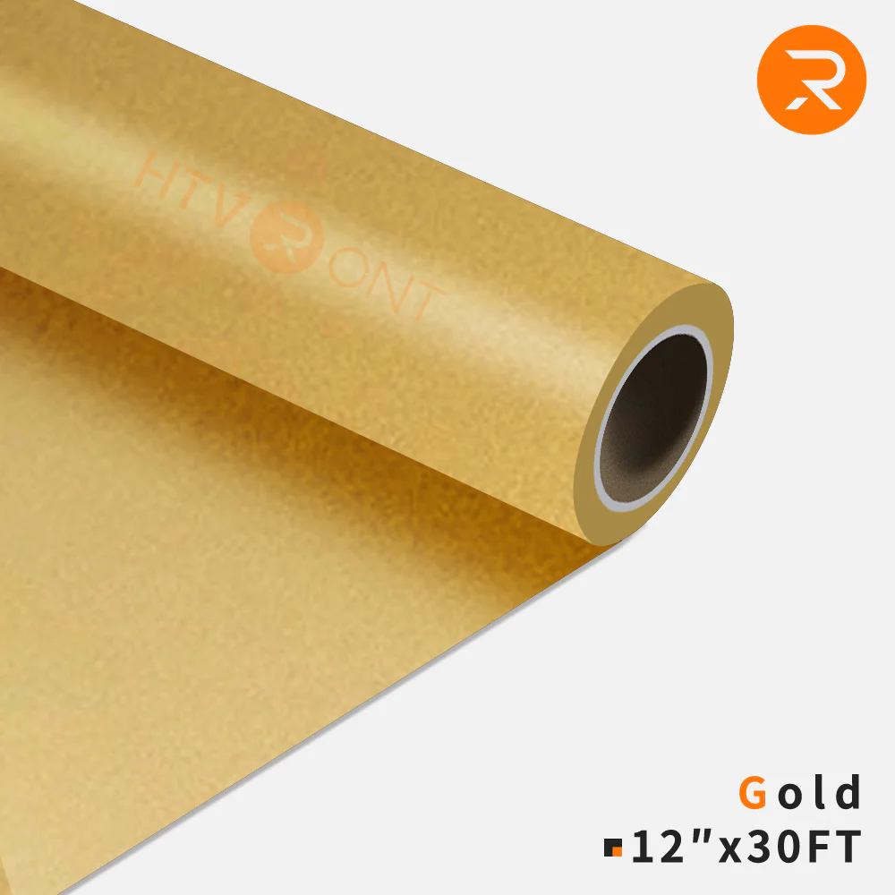 Heat Transfer Vinyl Roll For T-shirt- 12"x30 Ft (36 Colors) - Image 19