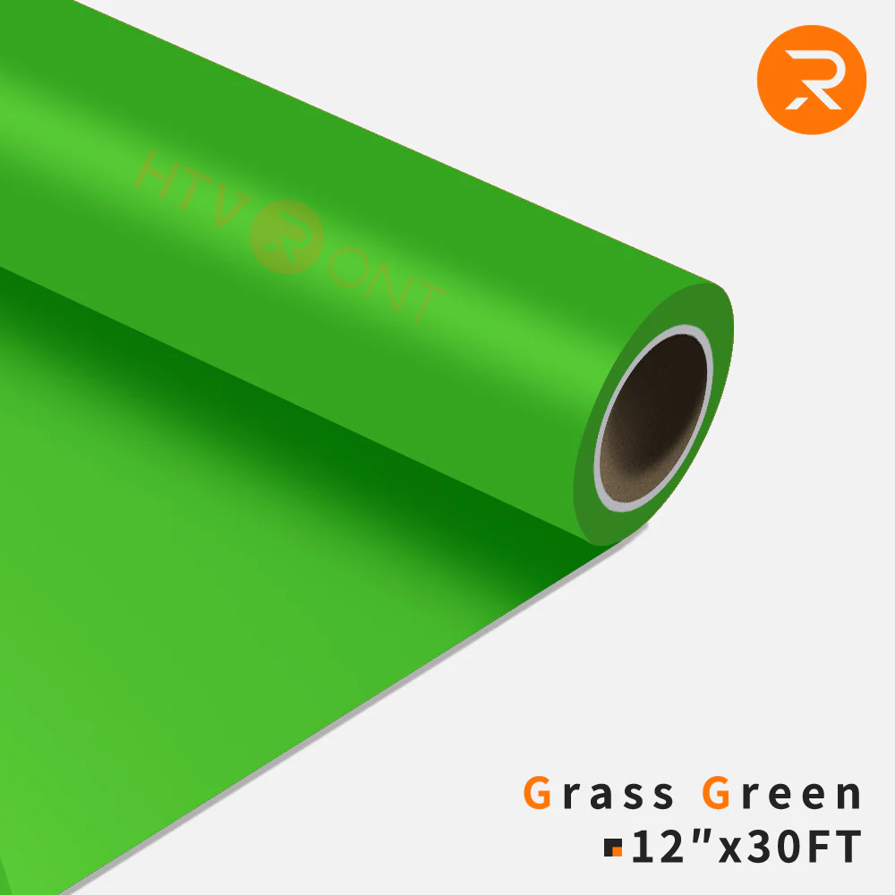 Heat Transfer Vinyl Roll For T-shirt- 12"x30 Ft (36 Colors) - Image 20