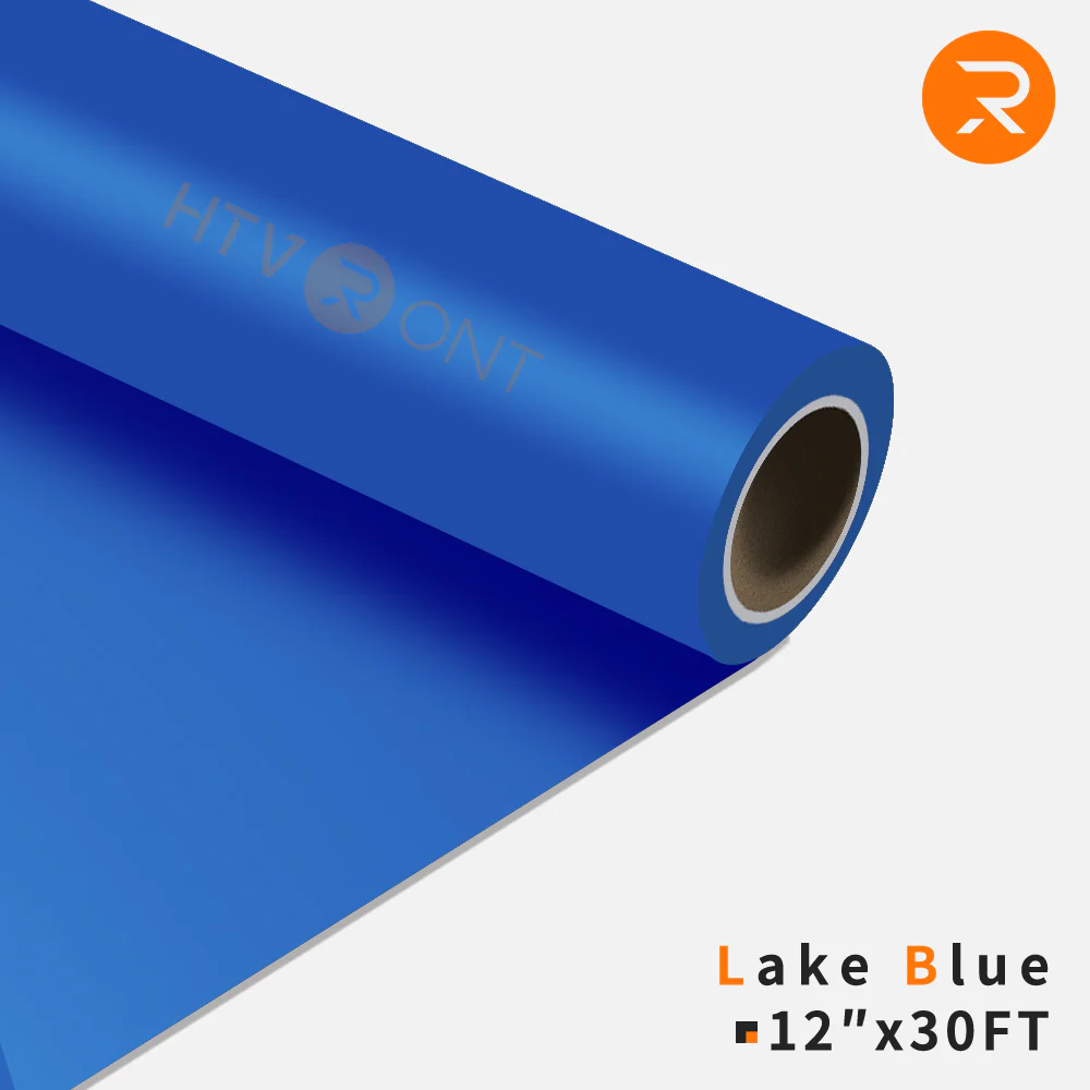 Heat Transfer Vinyl Roll For T-shirt- 12"x30 Ft (36 Colors) - Image 21