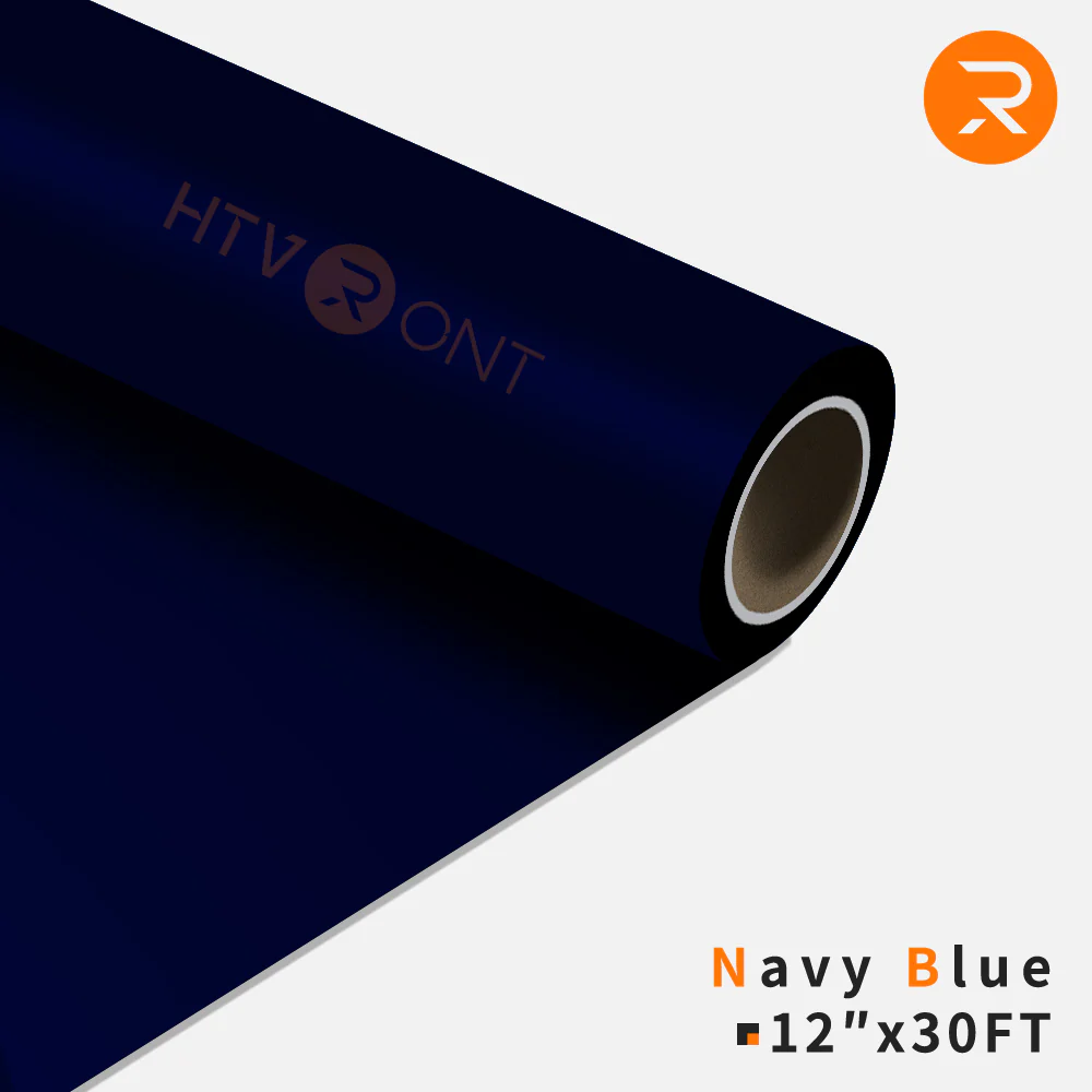 Heat Transfer Vinyl Roll For T-shirt- 12"x30 Ft (36 Colors) - Image 25