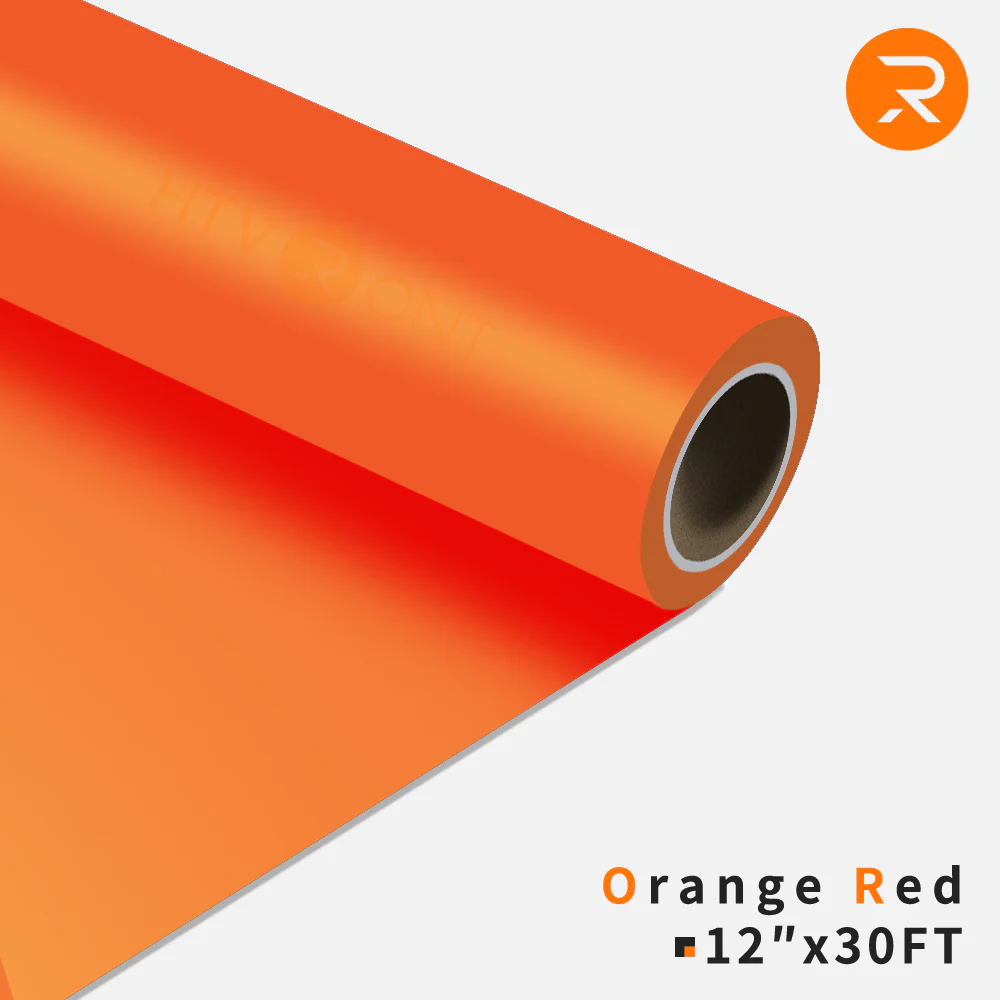 Heat Transfer Vinyl Roll For T-shirt- 12"x30 Ft (36 Colors) - Image 27