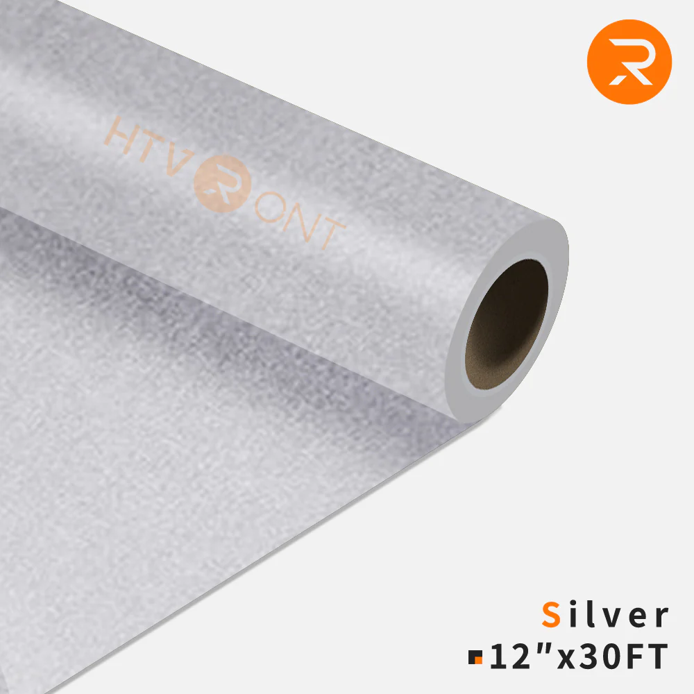 Heat Transfer Vinyl Roll For T-shirt- 12"x30 Ft (36 Colors) - Image 33