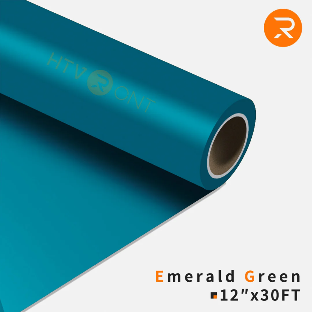 Heat Transfer Vinyl Roll For T-shirt- 12"x30 Ft (36 Colors) - Image 36