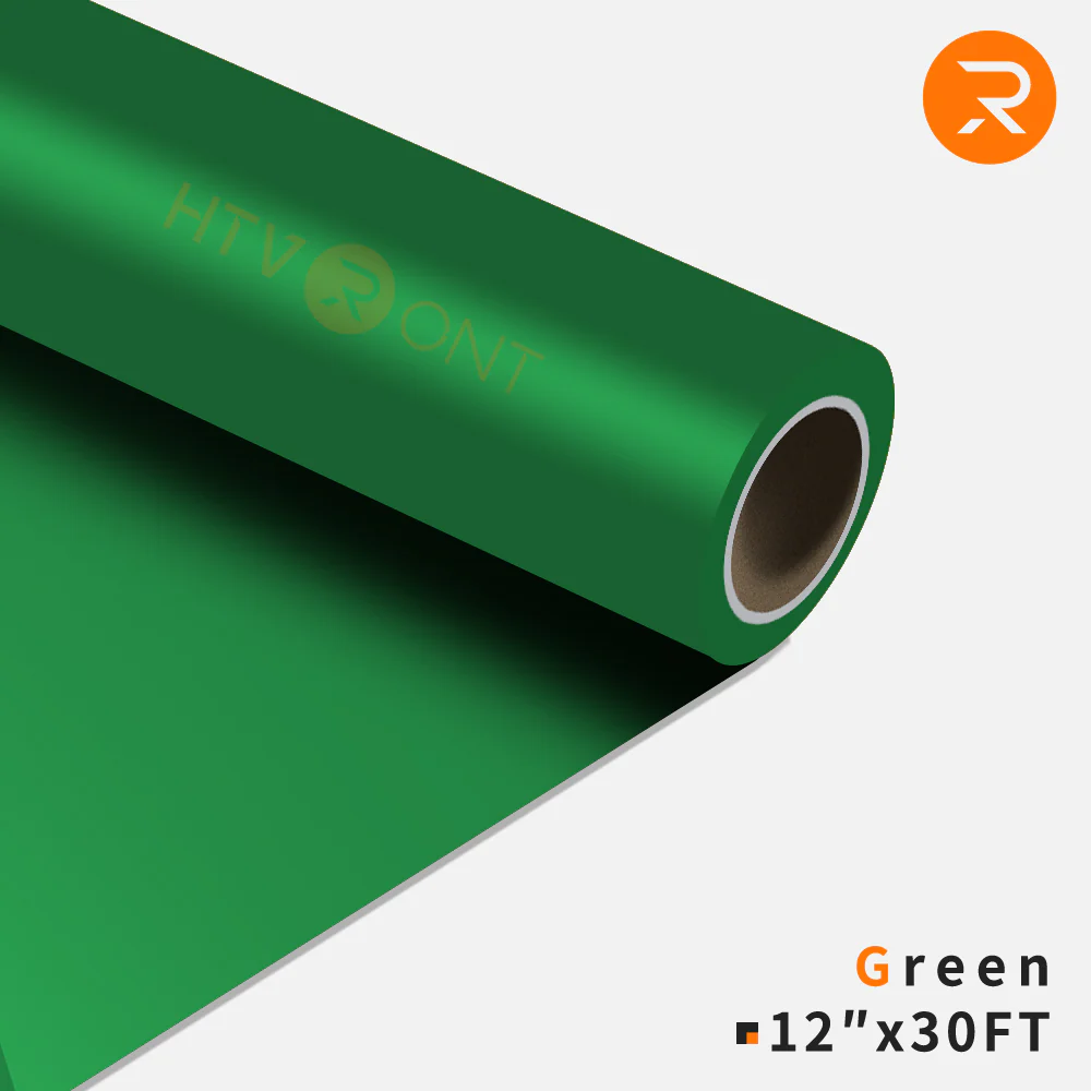 Heat Transfer Vinyl Roll For T-shirt- 12"x30 Ft (36 Colors) - Image 4
