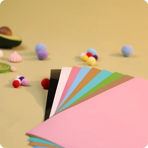 Heat Transfer Vinyl Bundle - 12" x 10" 20 Pack（13 Assorted Colors） - Image 3