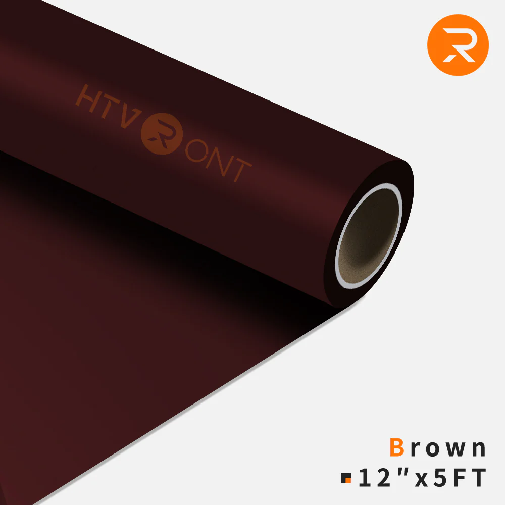 Heat Transfer Vinyl Roll - 12"x5 Ft (35 Colors） - Image 10