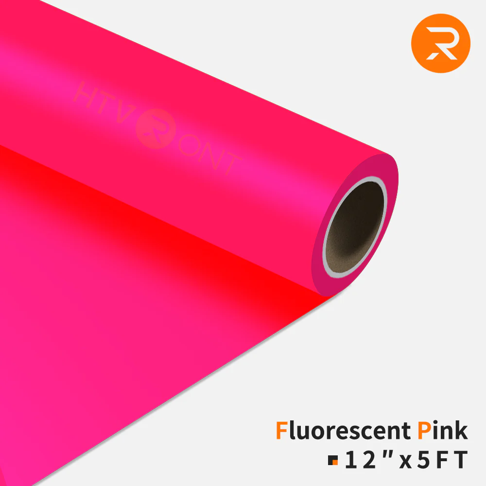 Heat Transfer Vinyl Roll - 12"x5 Ft (35 Colors） - Image 13