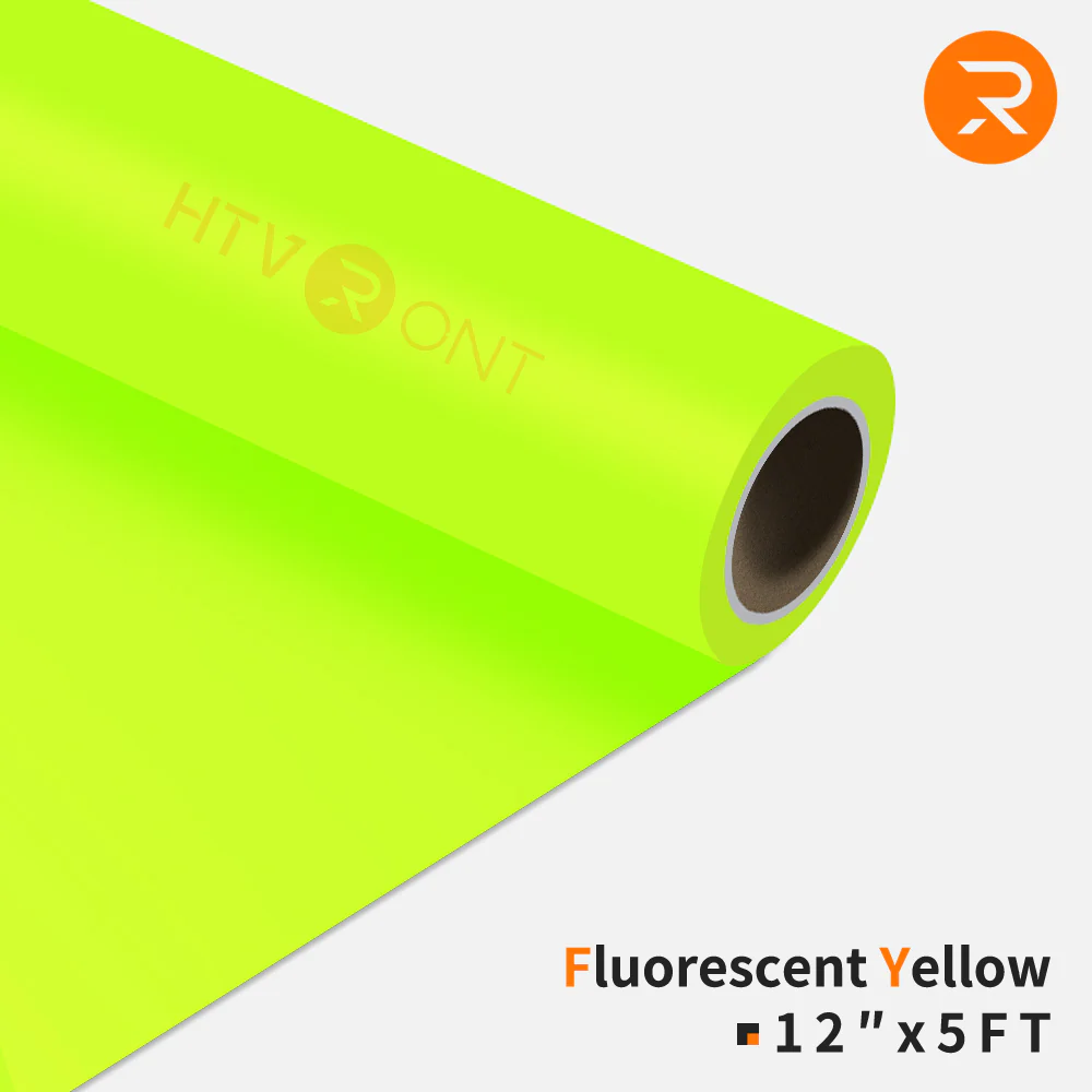 Heat Transfer Vinyl Roll - 12"x5 Ft (35 Colors） - Image 14