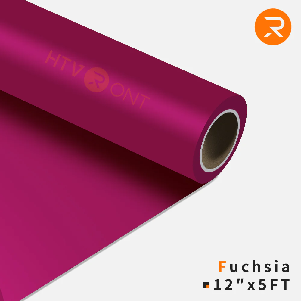 Heat Transfer Vinyl Roll - 12"x5 Ft (35 Colors） - Image 15