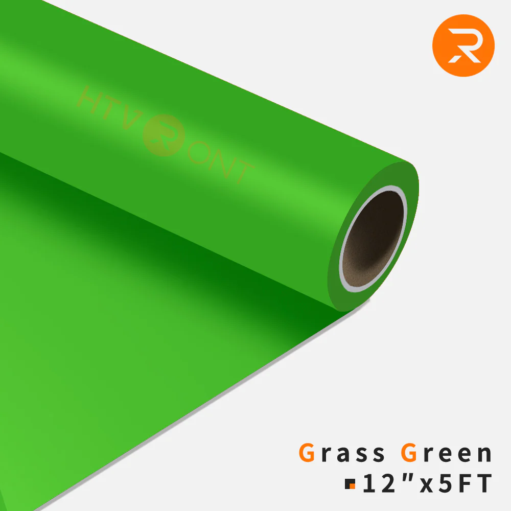 Heat Transfer Vinyl Roll - 12"x5 Ft (35 Colors） - Image 17