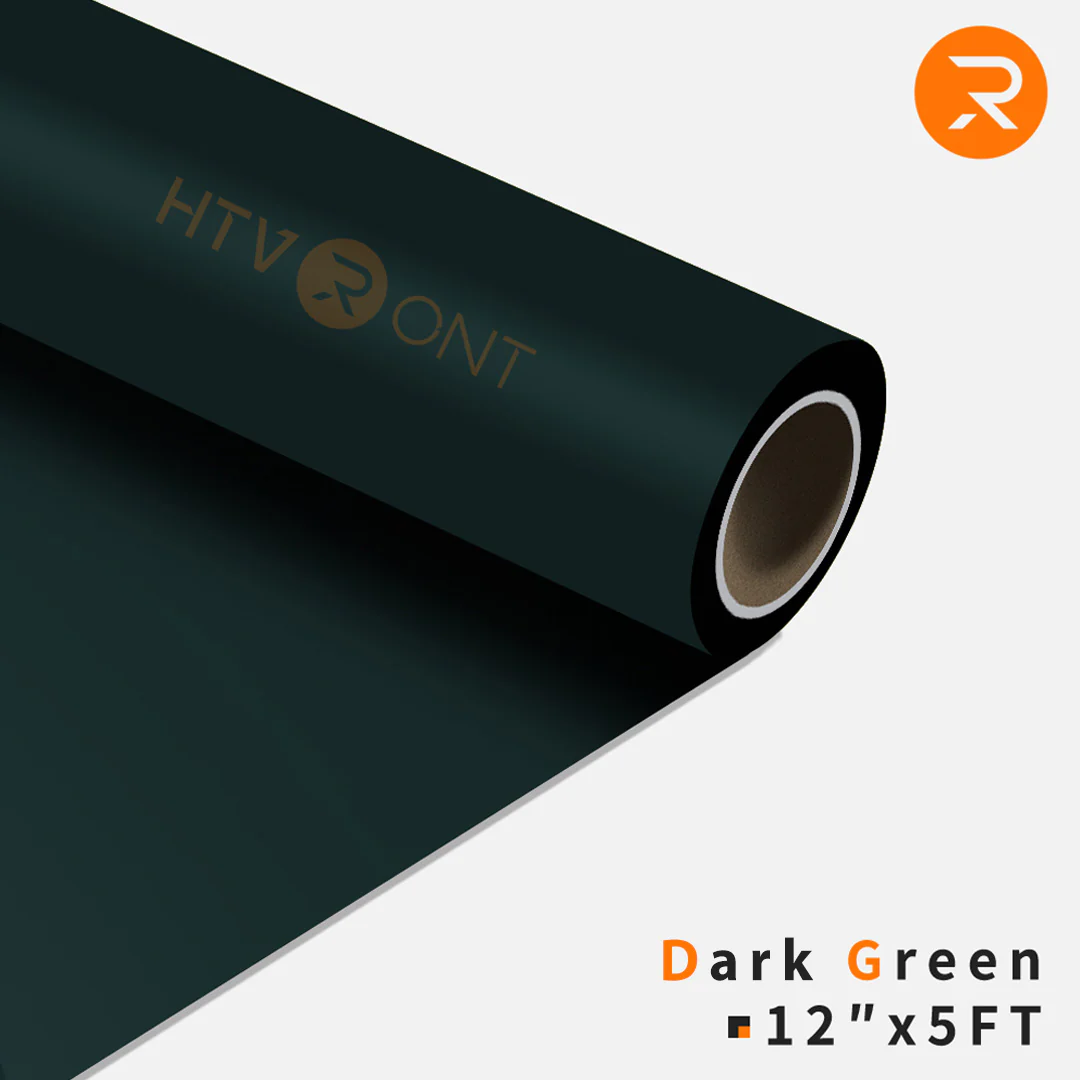Heat Transfer Vinyl Roll - 12"x5 Ft (35 Colors） - Image 22