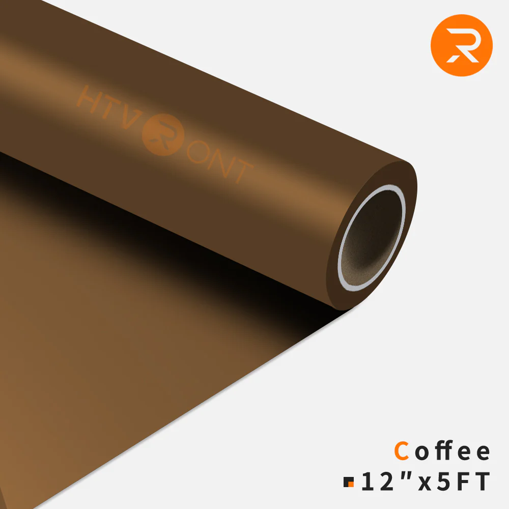 Heat Transfer Vinyl Roll - 12"x5 Ft (35 Colors） - Image 24
