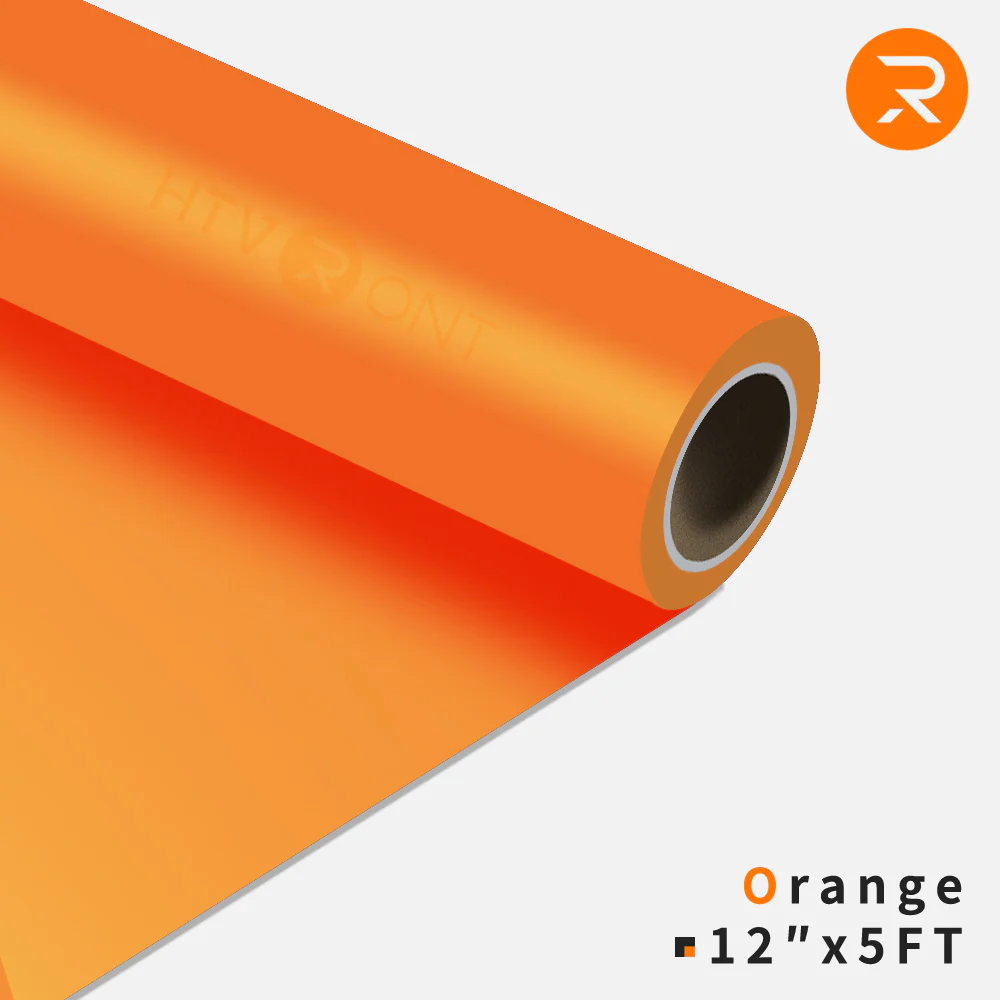 Heat Transfer Vinyl Roll - 12"x5 Ft (35 Colors） - Image 28
