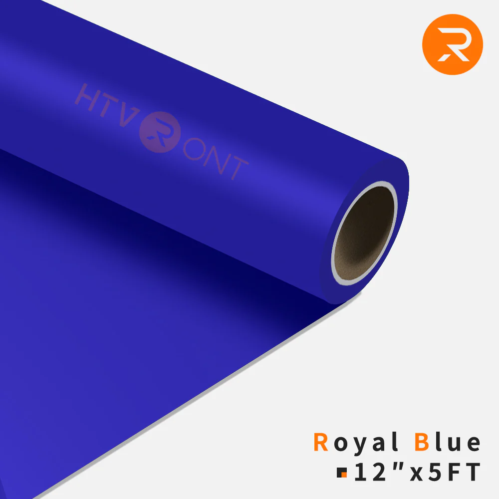 Heat Transfer Vinyl Roll - 12"x5 Ft (35 Colors） - Image 34