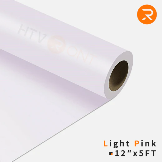 Heat Transfer Vinyl Roll - 12"x5 Ft (35 Colors） - Image 38