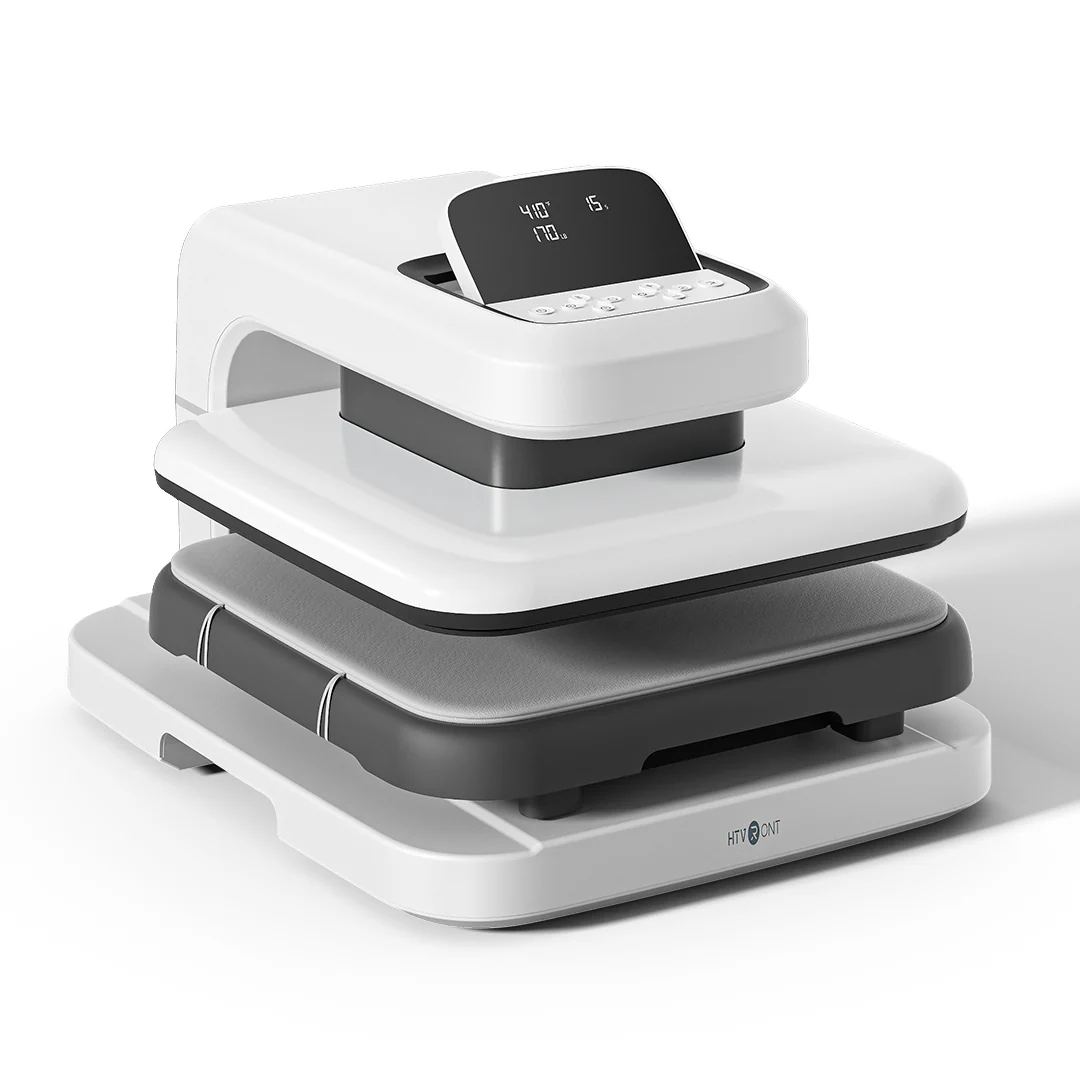 HTVRONT Auto Heat Press 2 - Digit - Image 3