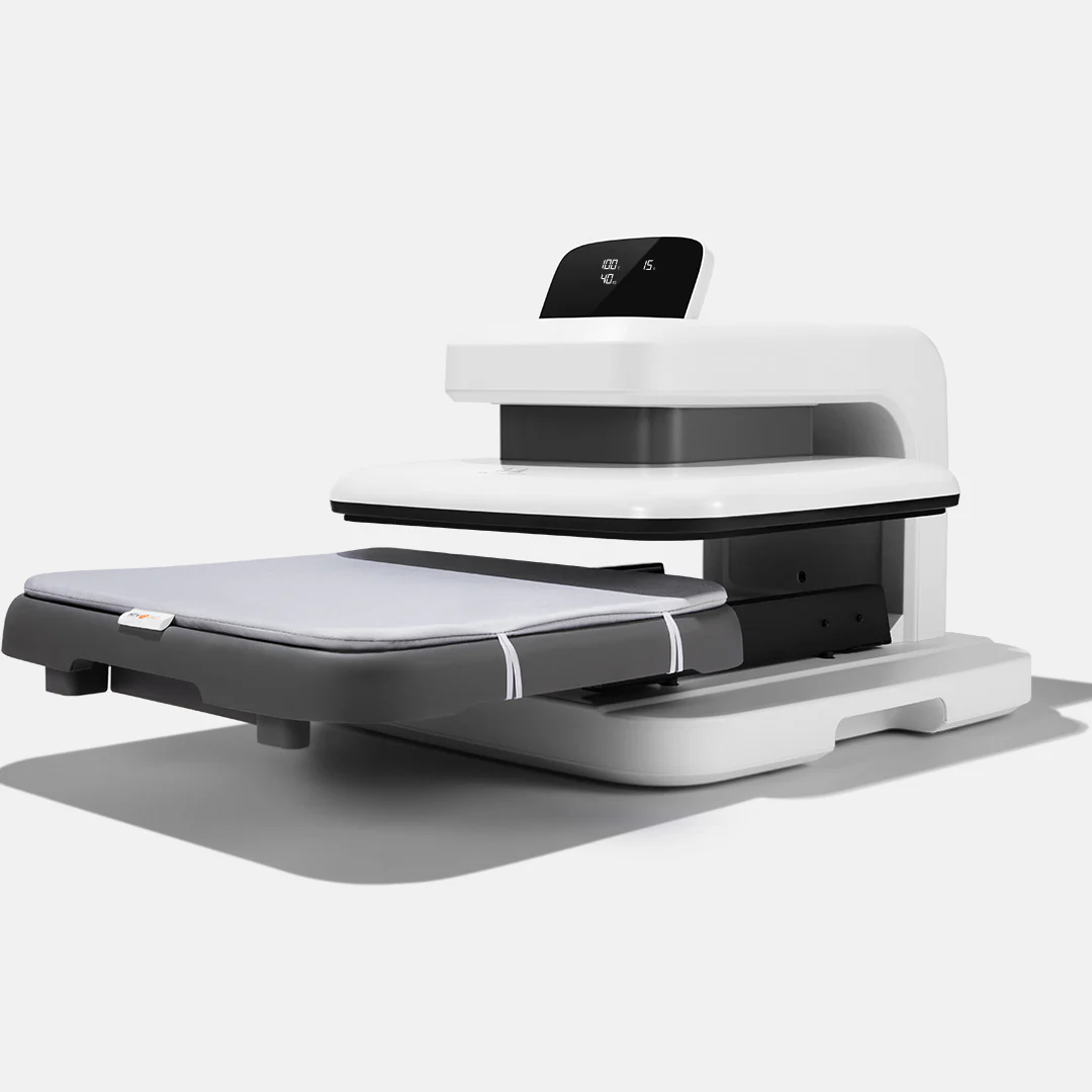 HTVRONT Auto Heat Press 2 - Digit - Image 23