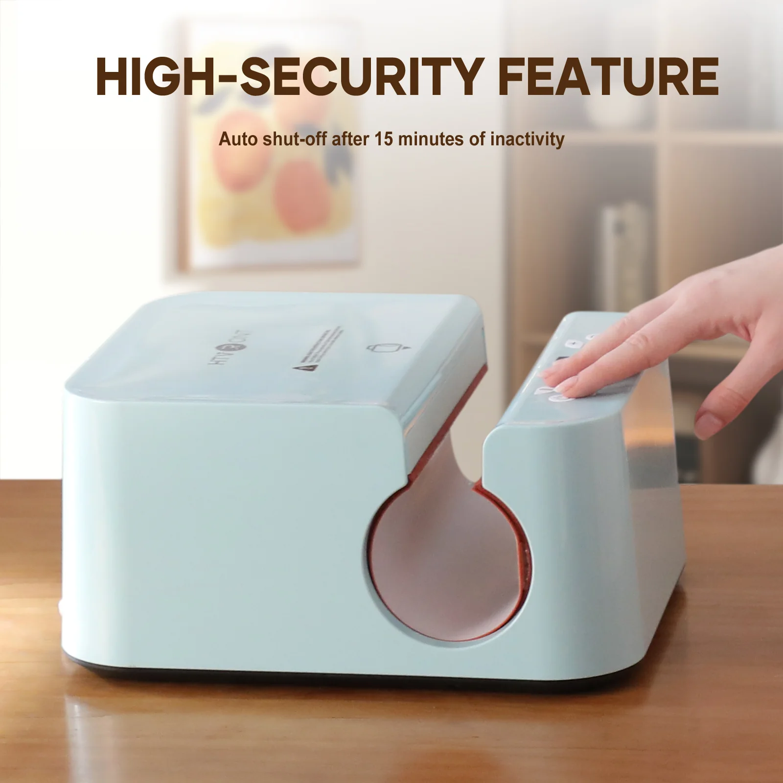 [Mother's Day Machine Bundle]HTVRONT Auto+Tumbler Heat Press Machine & Free Materials - Image 6